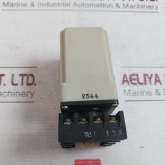Omron Apr-s Phase Reversal Relay 200/220Vac 50/60Hz Id 011E, Pf083N
