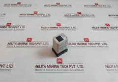 Omron Apr-s Phase Reversal Relay 200/220Vac 50/60Hz Id 011E, Pf083N