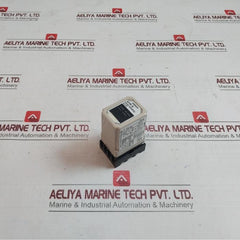 Omron Apr-s Phase Reversal Relay 200/220Vac 50/60Hz Id 011E, Pf083N