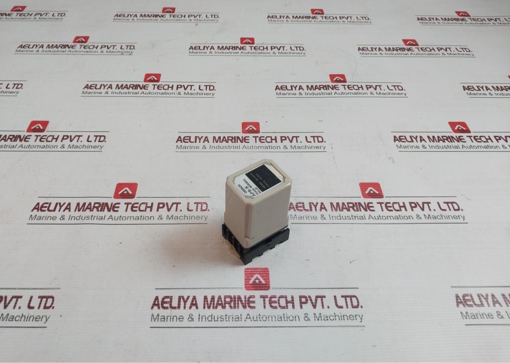 Omron Apr-s Phase Reversal Relay 200/220Vac 50/60Hz Id 011E, Pf083N