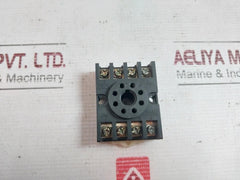 Omron Apr-s Phase Reversal Relay 200/220Vac 50/60Hz Id 011E, Pf083N