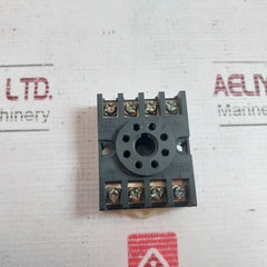 Omron Apr-s Phase Reversal Relay 200/220Vac 50/60Hz Id 011E, Pf083N