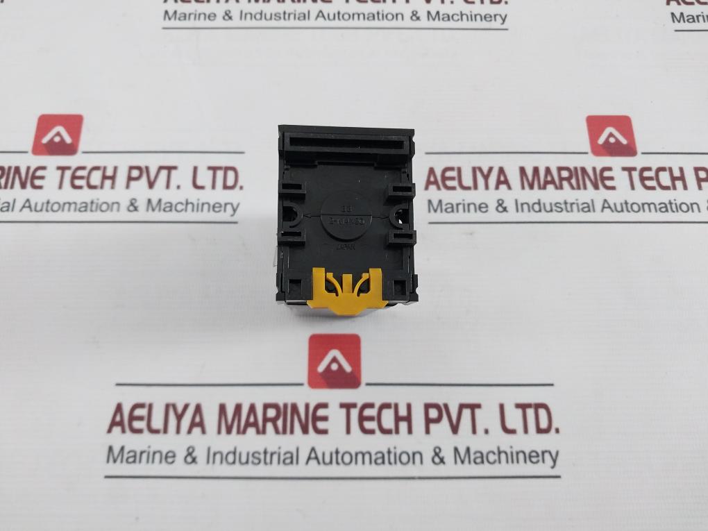 Omron Apr-s Phase Reversal Relay With Base Ac 200/220V 50/60Hz