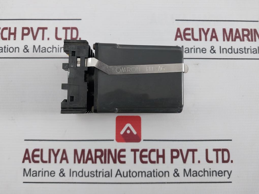 Omron Apr-s Phase Reversal Relay With Base Ac 200/220V 50/60Hz