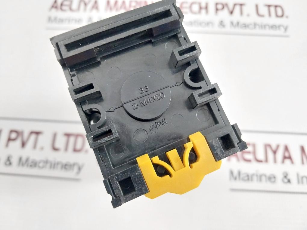 Omron Apr-s Phase Reversal Relay With Base Ac 200/220V 50/60Hz