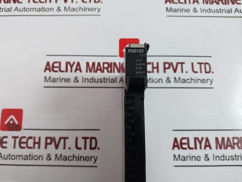 Omron Automation Nx-pg0122 Plc Expansion Module Positioning Pulse Output