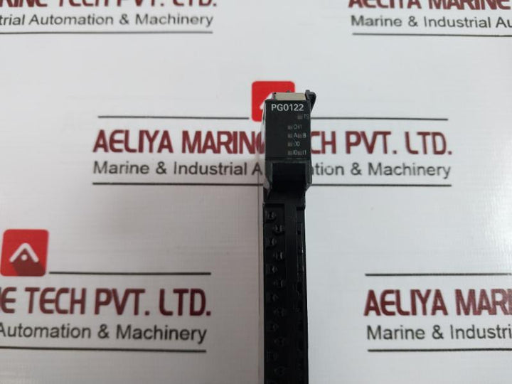 Omron Automation Nx-pg0122 Plc Expansion Module Positioning Pulse Output