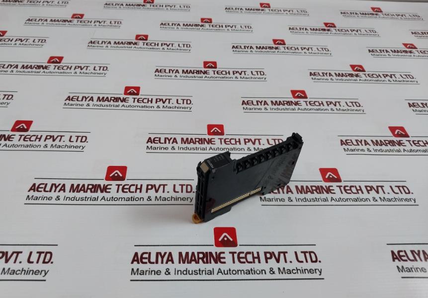 Omron Automation Nx-pg0122 Plc Expansion Module Positioning Pulse Output