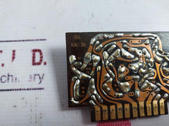 Omron B4 106:30 Printed Circuit Board