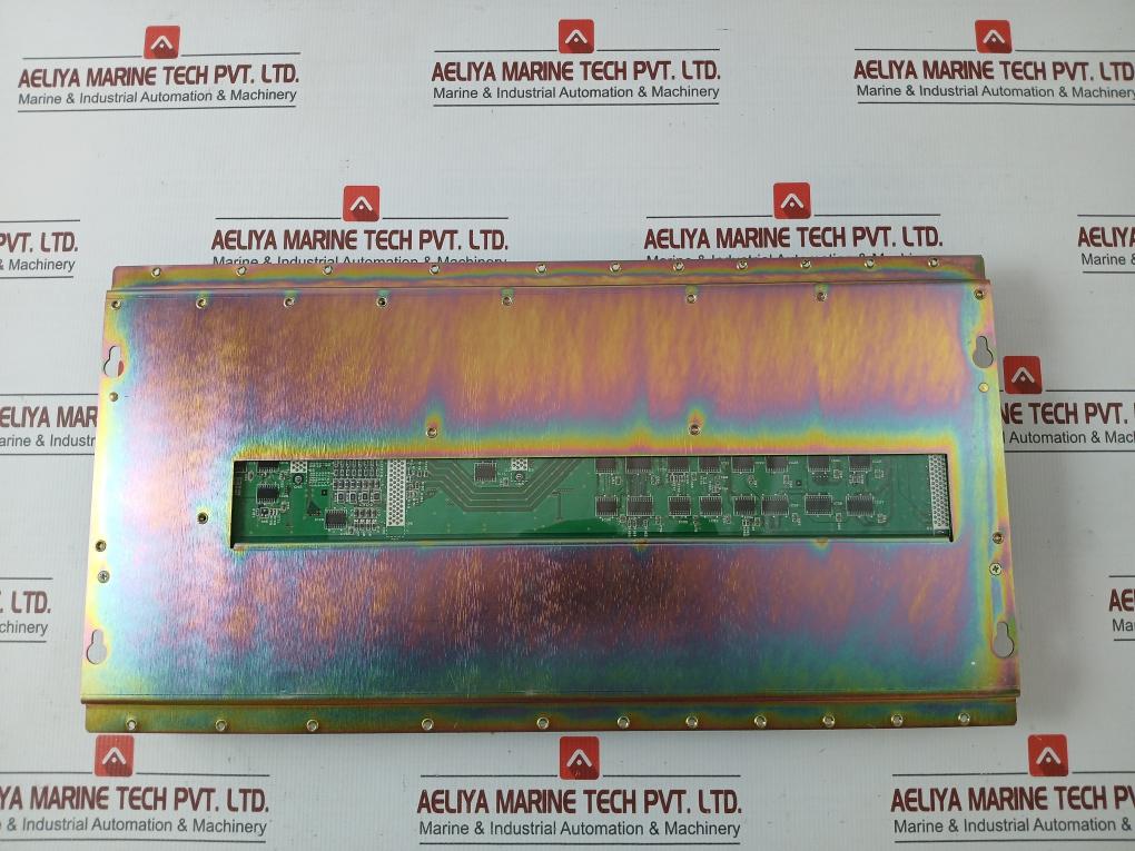 Omron Base Unit Cvm1D-bc051