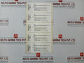 Omron Base Unit Cvm1D-bc051