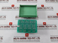 Omron Brk 2Co-4 Relay Module 94V-0 Sl1 Brm 4-24D-2B0 24Vdc 0788W4 120 Vac