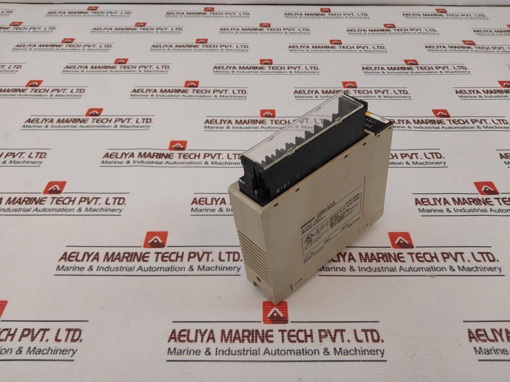 Omron C200H-0C225 Output Unit 04501001