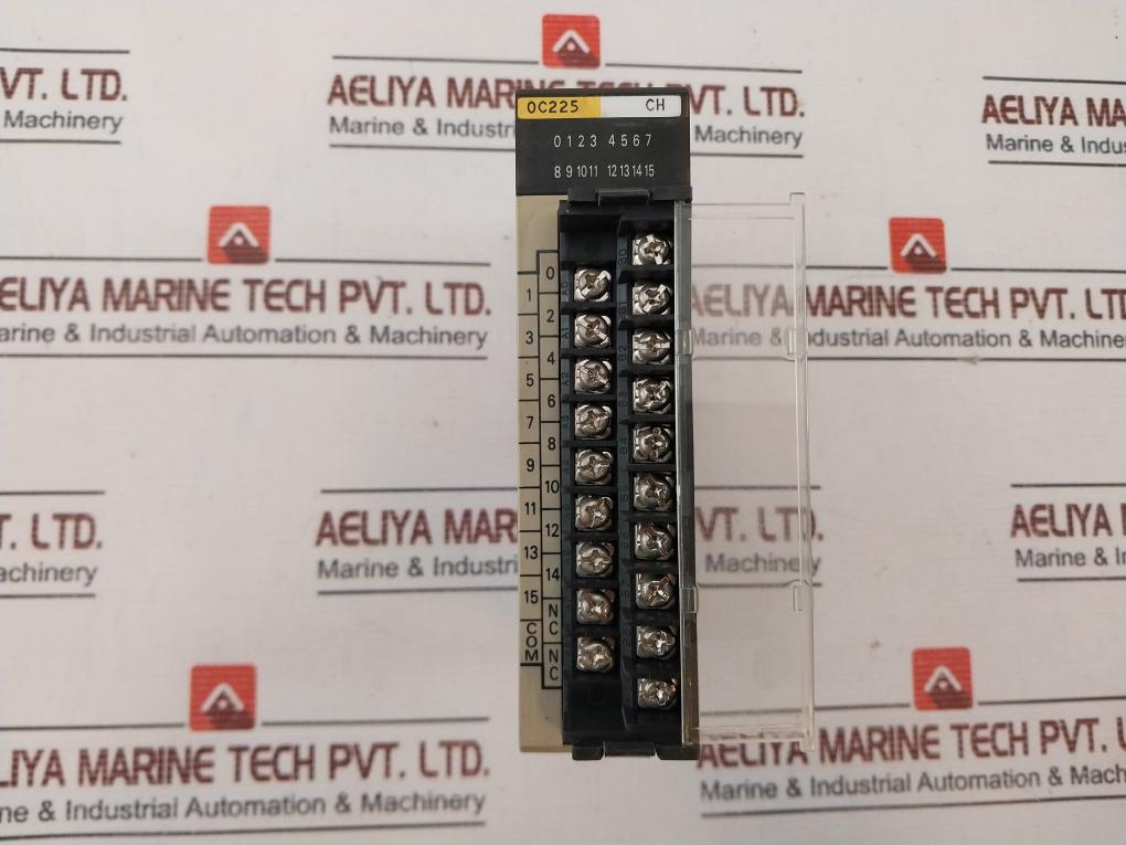 Omron C200H-0C225 Output Unit 04501001