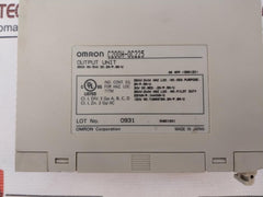 Omron C200H-0C225 Output Unit 04501001