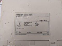 Omron C200H-0D211 Output Unit