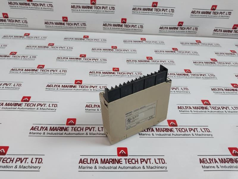 Omron C200H-ad003 A/D Unit 1-5V 4-20Ma/0-10V 04401001
