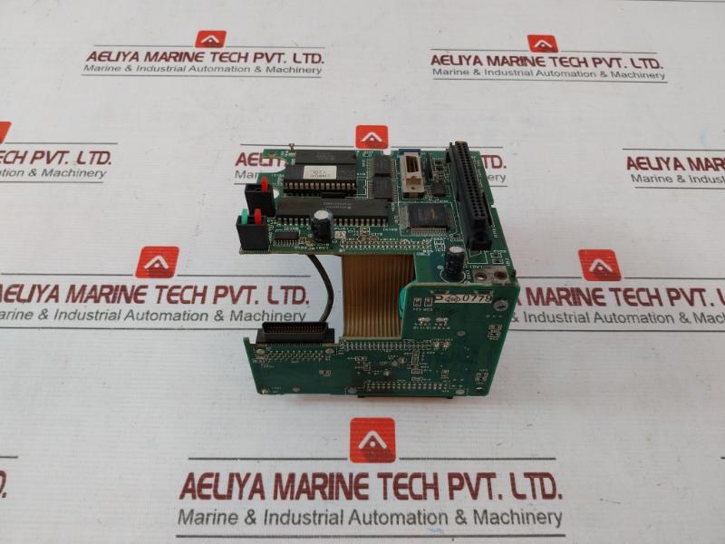 Omron C200H-cpu01-1 Pcb For Cpu Module 6789101112 1385372-4A E91964