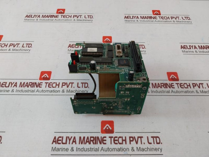 Omron C200H-cpu01-1 Pcb For Cpu Module 6789101112 1385372-4A E91964
