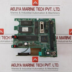 Omron C200H-cpu01-1 Pcb For Cpu Module 6789101112 1385372-4A E91964