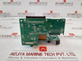 Omron C200H-cpu01-1 Pcb For Cpu Module 6789101112 1385372-4A E91964