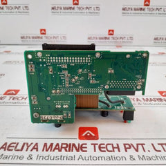Omron C200H-cpu01-1 Pcb For Cpu Module 6789101112 1385372-4A E91964