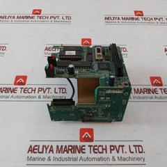 Omron C200H-cpu01-1 Pcb For Cpu Module 6789101112 1385372-4A E91964