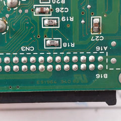 Omron C200H-cpu01-1 Pcb For Cpu Module 6789101112 1385372-4A E91964