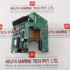 Omron C200H-cpu01-1 Pcb For Cpu Module 6789101112 1385372-4A E91964
