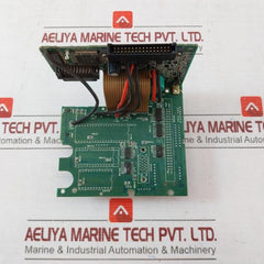 Omron C200H-cpu01-1 Pcb For Cpu Module 6789101112 1385372-4A E91964