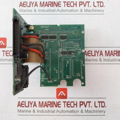 Omron C200H-cpu01-1 Pcb For Cpu Module 6789101112 1385372-4A E91964