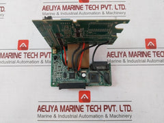 Omron C200H-cpu01-1 Pcb For Cpu Module 6789101112 1385372-4A E91964