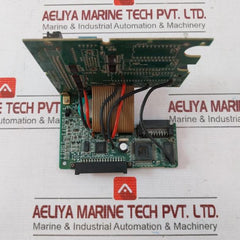 Omron C200H-cpu01-1 Pcb For Cpu Module 6789101112 1385372-4A E91964