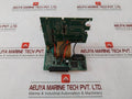 Omron C200H-cpu01-1 Pcb For Cpu Module 6789101112 1385372-4A E91964