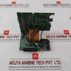 Omron C200H-cpu01-1 Pcb For Cpu Module 6789101112 1385372-4A E91964