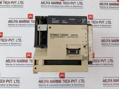 Omron C200h-cpu03-e Programmable Controller 2a 24vdc