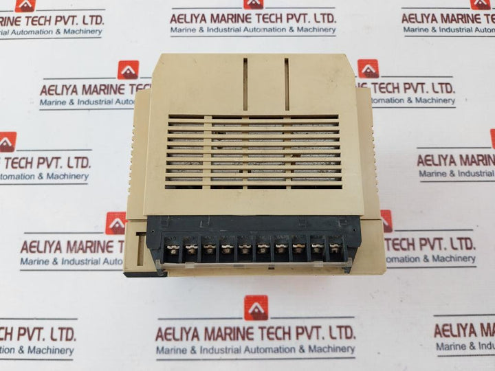 Omron C200h-cpu03-e Programmable Controller 2a 24vdc