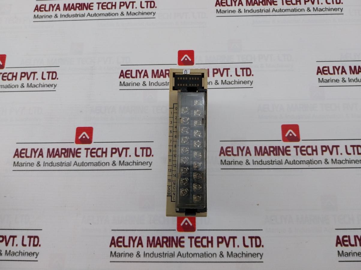 Omron C200H-cpu03 Sysmac Programmable Controller 24Vdc 40W