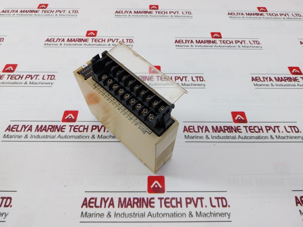 Omron C200H-cpu03 Sysmac Programmable Controller 24Vdc 40W