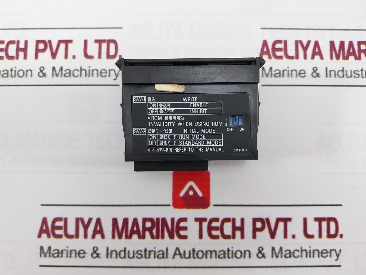 Omron C200H-cpu03 Sysmac Programmable Controller 24Vdc 40W