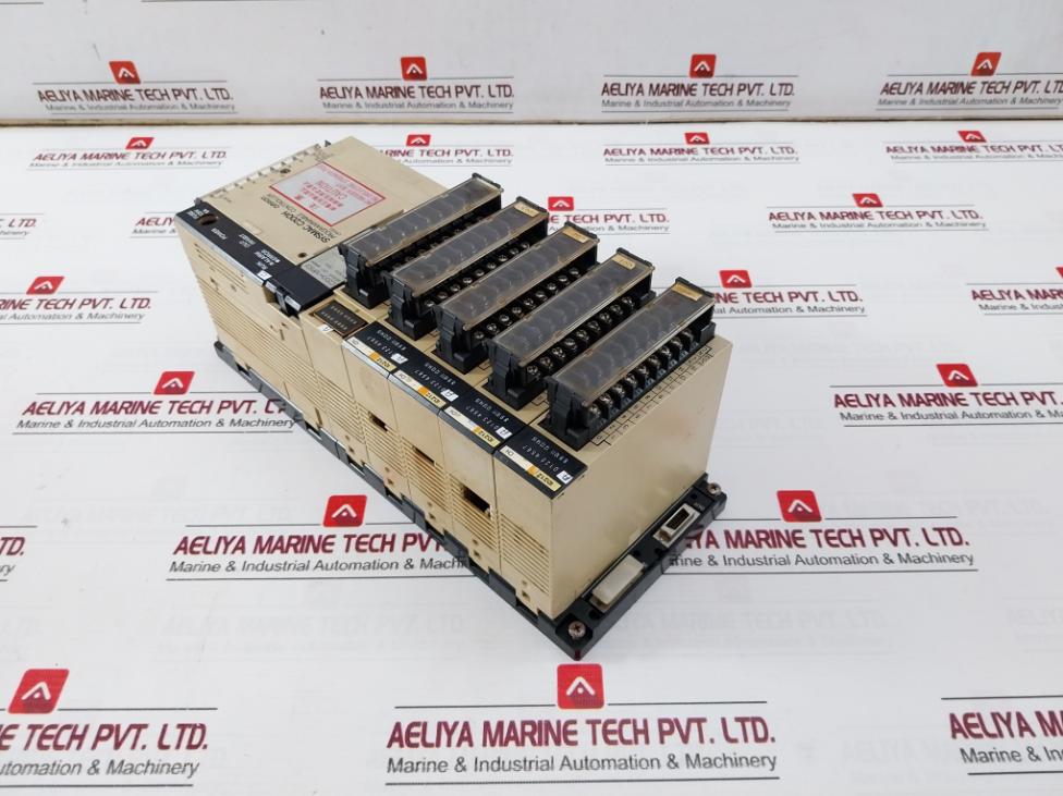 Omron C200H-cpu03 Sysmac Programmable Controller 24Vdc 40W