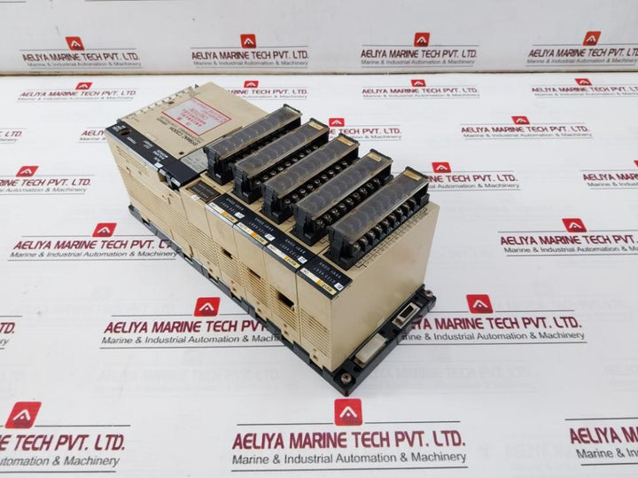 Omron C200H-cpu03 Sysmac Programmable Controller 24Vdc 40W
