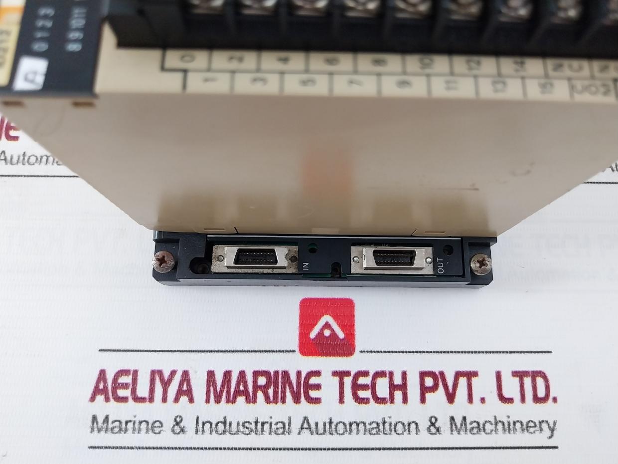 Omron C200H-cpu03 Sysmac Programmable Controller 24Vdc 40W