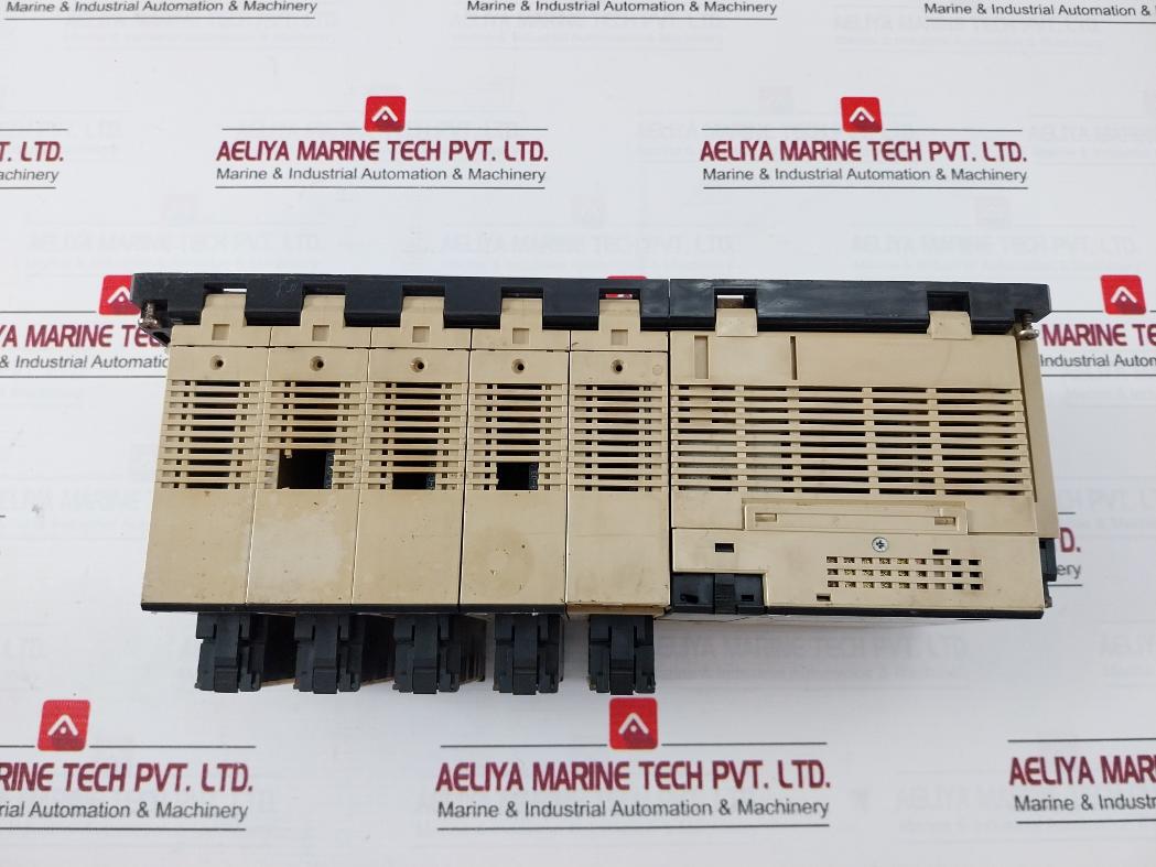 Omron C200H-cpu03 Sysmac Programmable Controller 24Vdc 40W