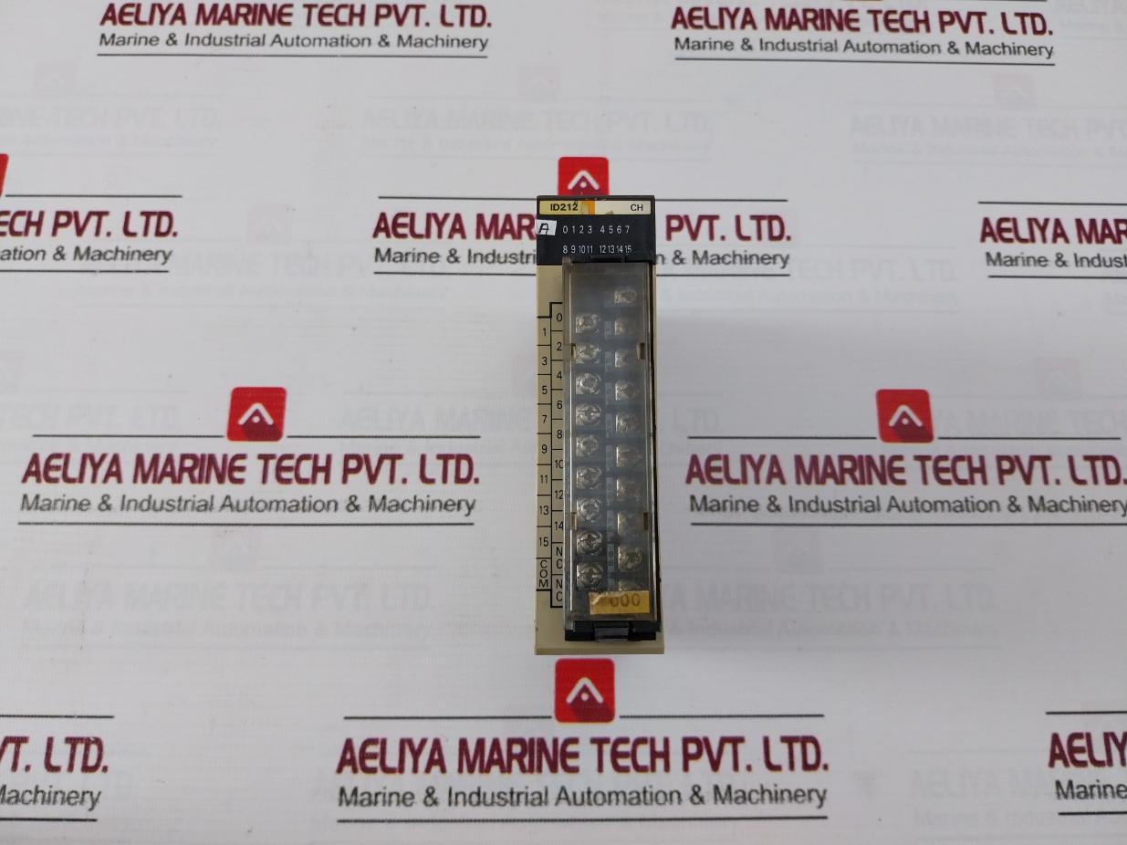 Omron C200H-cpu03 Sysmac Programmable Controller 24Vdc 40W