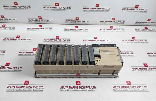 Omron C200H-cpu03 Sysmac Programmable Controller 250V Ac 2A 00302002