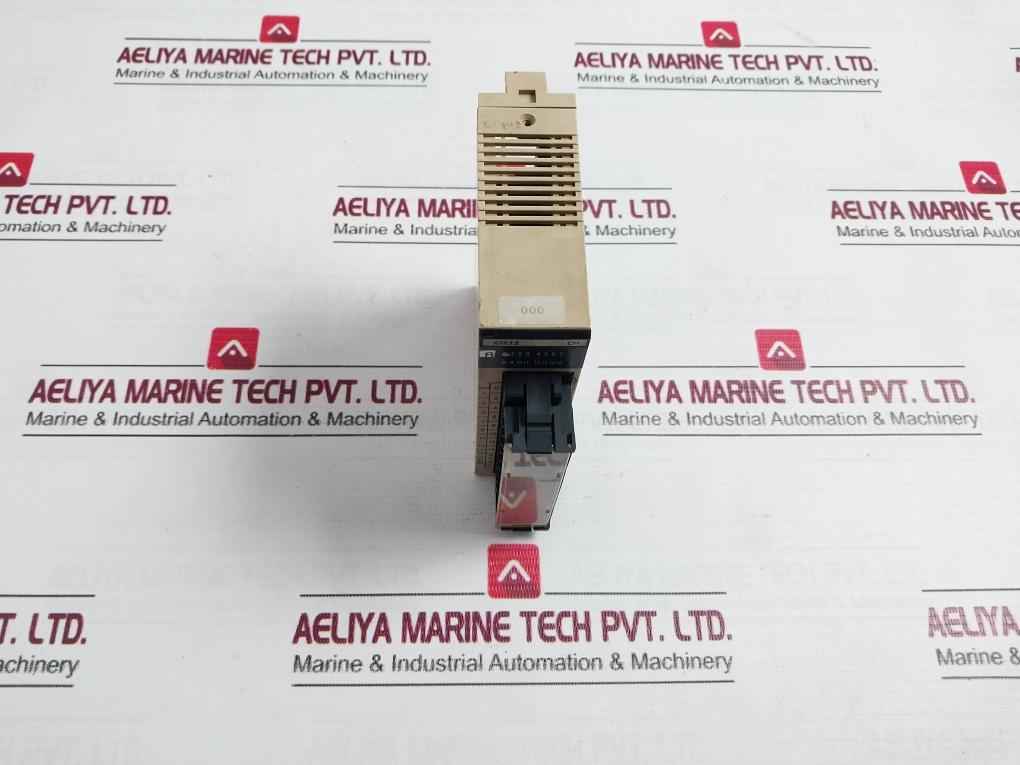 Omron C200H-cpu03 Sysmac Programmable Controller 250V Ac 2A 00302002