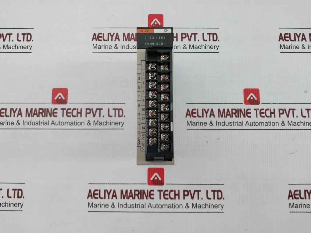 Omron C200H-ia122