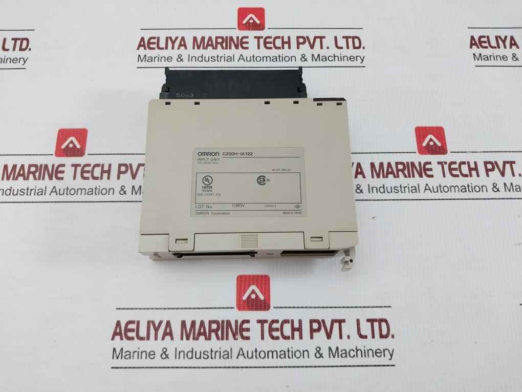 Omron C200H-ia122