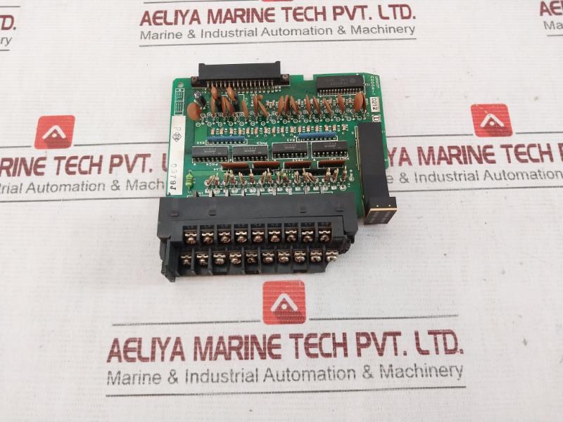 Omron C200H-id212 Input/Output Module 708V Pwb 1345372-6C